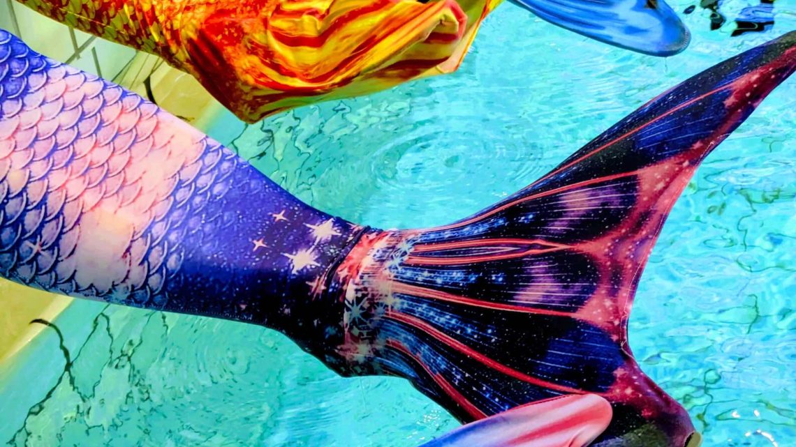 Schnupperstunden „Mermaiding“