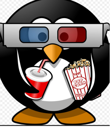 Kinder und Jugendausflug ins Kino